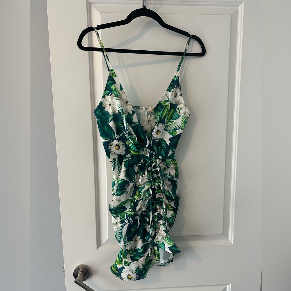 Tropical Dress